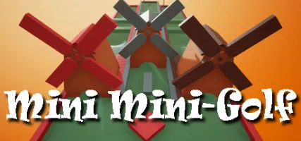 Mini Mini-Golf