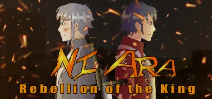 Niara: Rebellion Of the King Visual Novel RPG