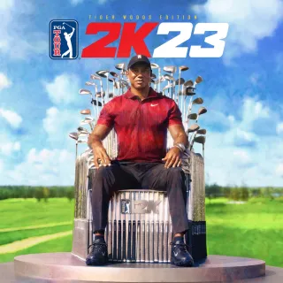 PGA TOUR 2K23 Tiger