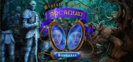 Sister's Secrecy: Arcanum Bloodlines