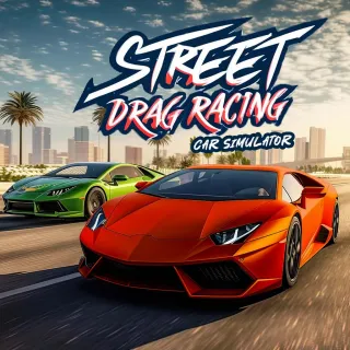 Street Drag Racing - Car Simulator