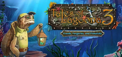 Tales of Lagoona 3: Frauds Forgeries and Fishsticks