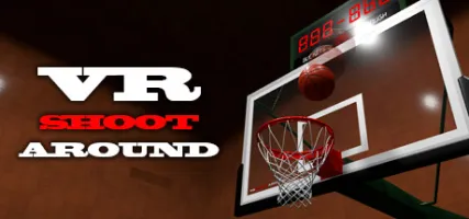 VR SHOOT AROUND - Realistic basketball simulator