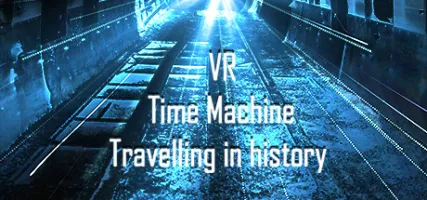 VR Time Machine Travelling in history: Medieval Castle Fort and Village Life in 1071-1453 Europe