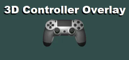 3D Controller Overlay