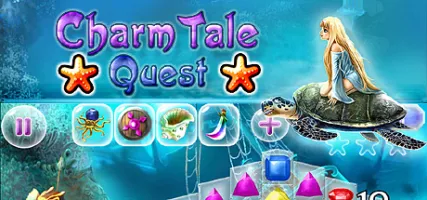 Charm Tale Quest