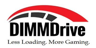 Dimmdrive:: Gaming Ramdrive 10 000 MB s