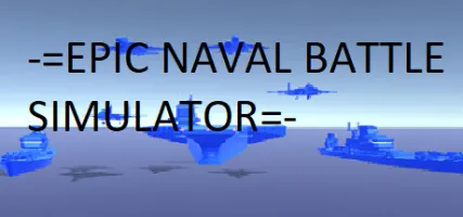 Epic Naval Battle Simulator