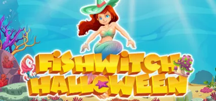 FishWitch Halloween