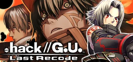 .hack G.U. Last Recode