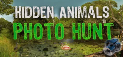 Hidden Animals: Photo Hunt - Worldwide Safari