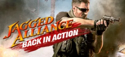 Jagged Alliance - Back in Action