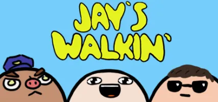 Jay's Walkin'