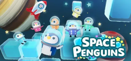 SPACE PENGUINS