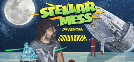 Stellar Mess: The Princess Conundrum Chapter 1