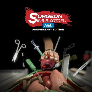 Surgeon Simulator: A&E