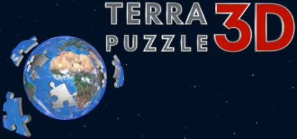 Terra Puzzle 3D