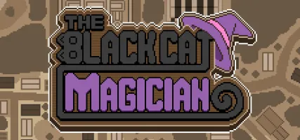 The Black Cat Magician