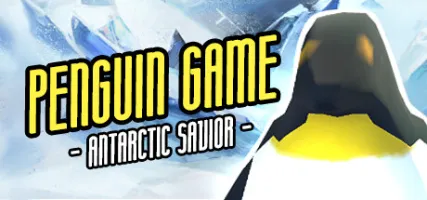 The PenguinGame -Antarctic Savior