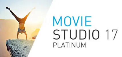 VEGAS Movie Studio 17 Platinum