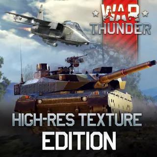 War Thunder - High-res