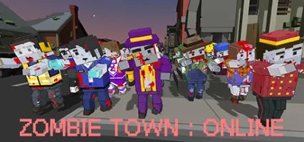 Zombie Town: Online