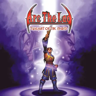 Arc The Lad: Twilight of the Spirits