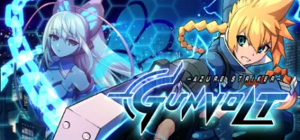 Azure Striker GUNVOLT