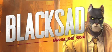 BLACKSAD: Under The Skin