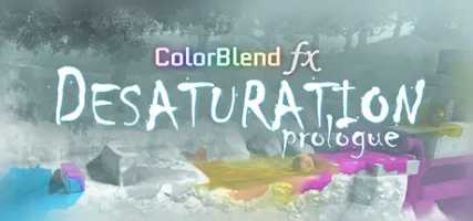 ColorBlend FX: Desaturation Prologue