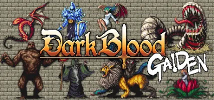 DarkBlood -Gaiden