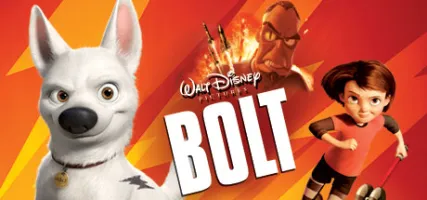 Disney Bolt