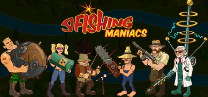 Fishing Maniacs TD RTS