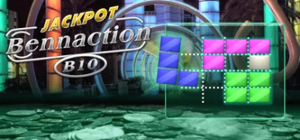 Jackpot Bennaction - B10: Discover The Mystery Combination