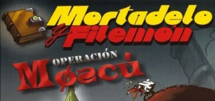 Mortadelo y Filemon: Operacion Moscu