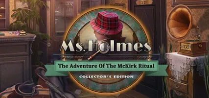 Ms. Holmes: The Adventure of the McKirk Ritual