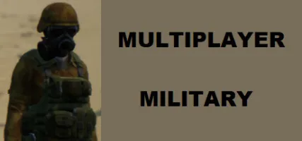 Multiplayer Military