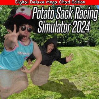 Potato Sack Racing Simulator 2024 Mega