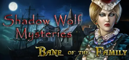 Shadow Wolf Mysteries: Bane of the Family