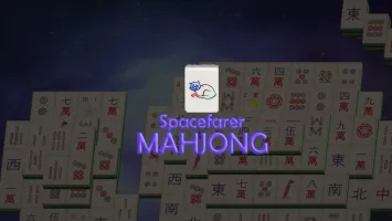 Spacefarer Mahjong