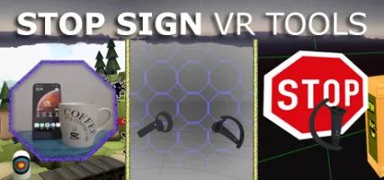 Stop Sign VR Tools