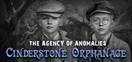 The Agency of Anomalies: Cinderstone Orphanage