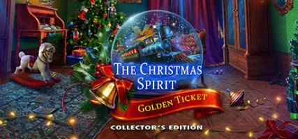 The Christmas Spirit: Golden Ticket