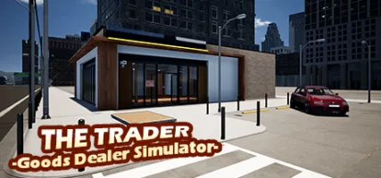 THE TRADER -Goods Dealer Simulator