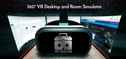 VR Toolbox: 360 Desktop