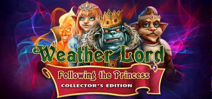 Weather Lord: Following the Princess