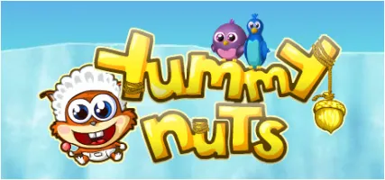 Yummy Nuts