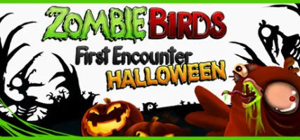 Zombie Birds First Encounter Halloween