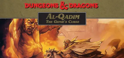 Al-Qadim: The Genie's Curse