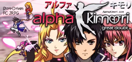 Alpha Kimori 1